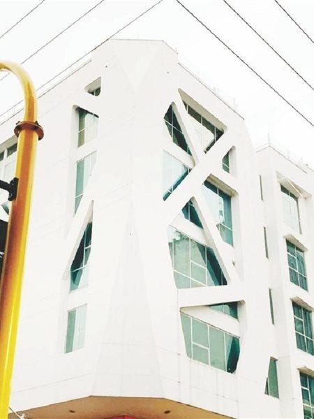 Hotel Hr Amada Cúcuta Εξωτερικό φωτογραφία