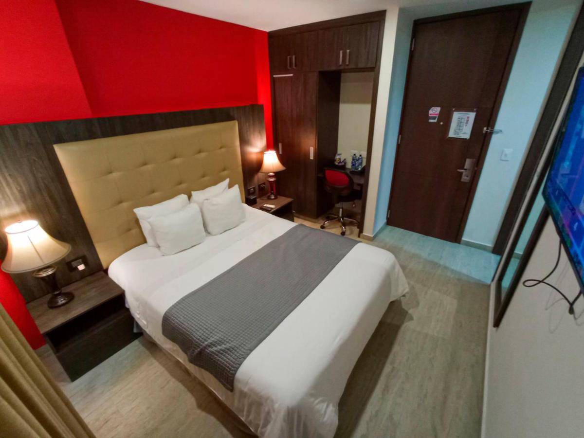 Hotel Hr Amada Cúcuta Εξωτερικό φωτογραφία