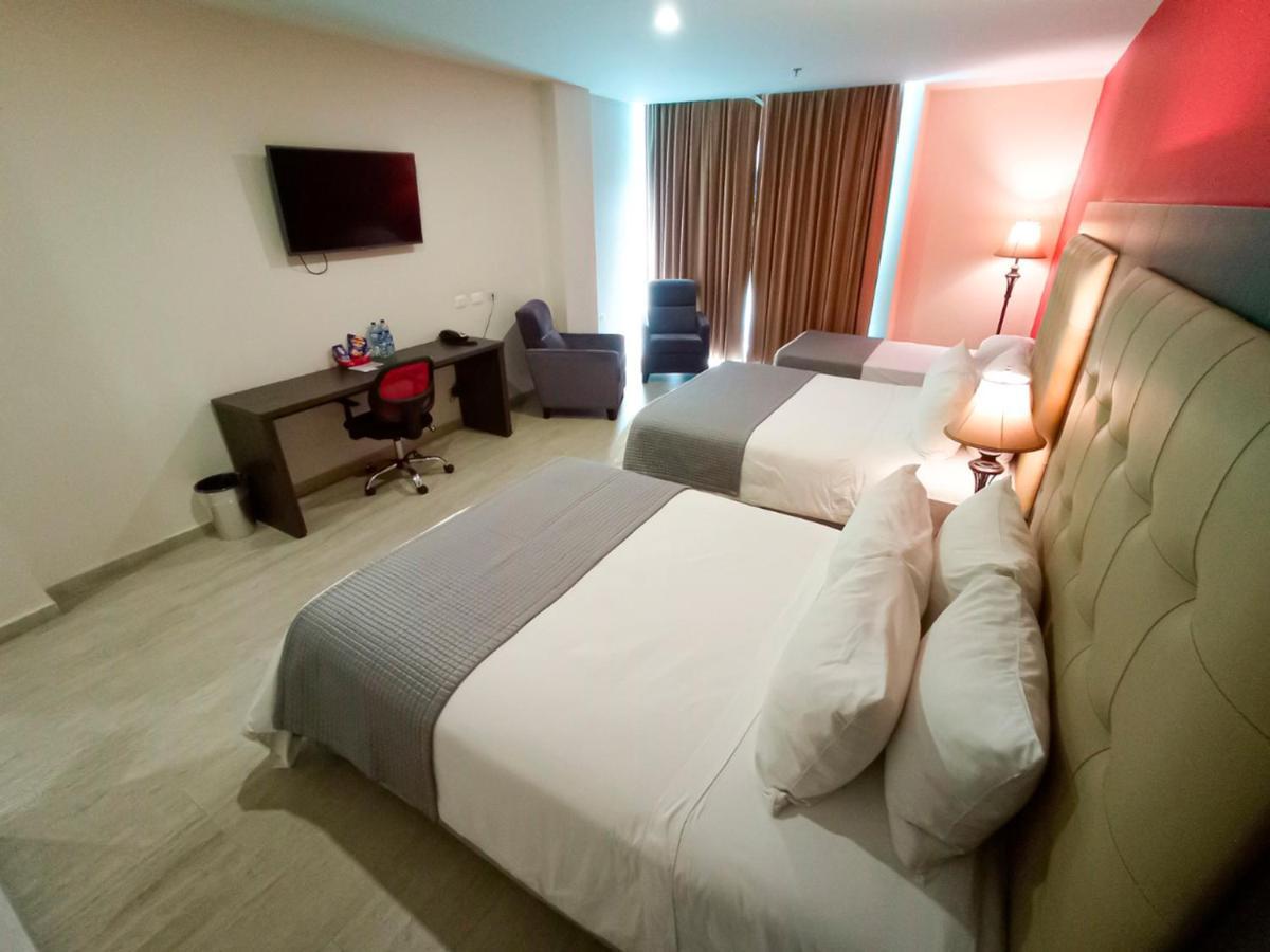 Hotel Hr Amada Cúcuta Εξωτερικό φωτογραφία