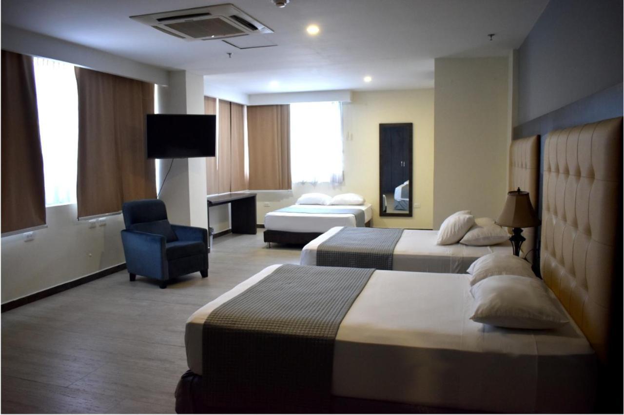 Hotel Hr Amada Cúcuta Εξωτερικό φωτογραφία