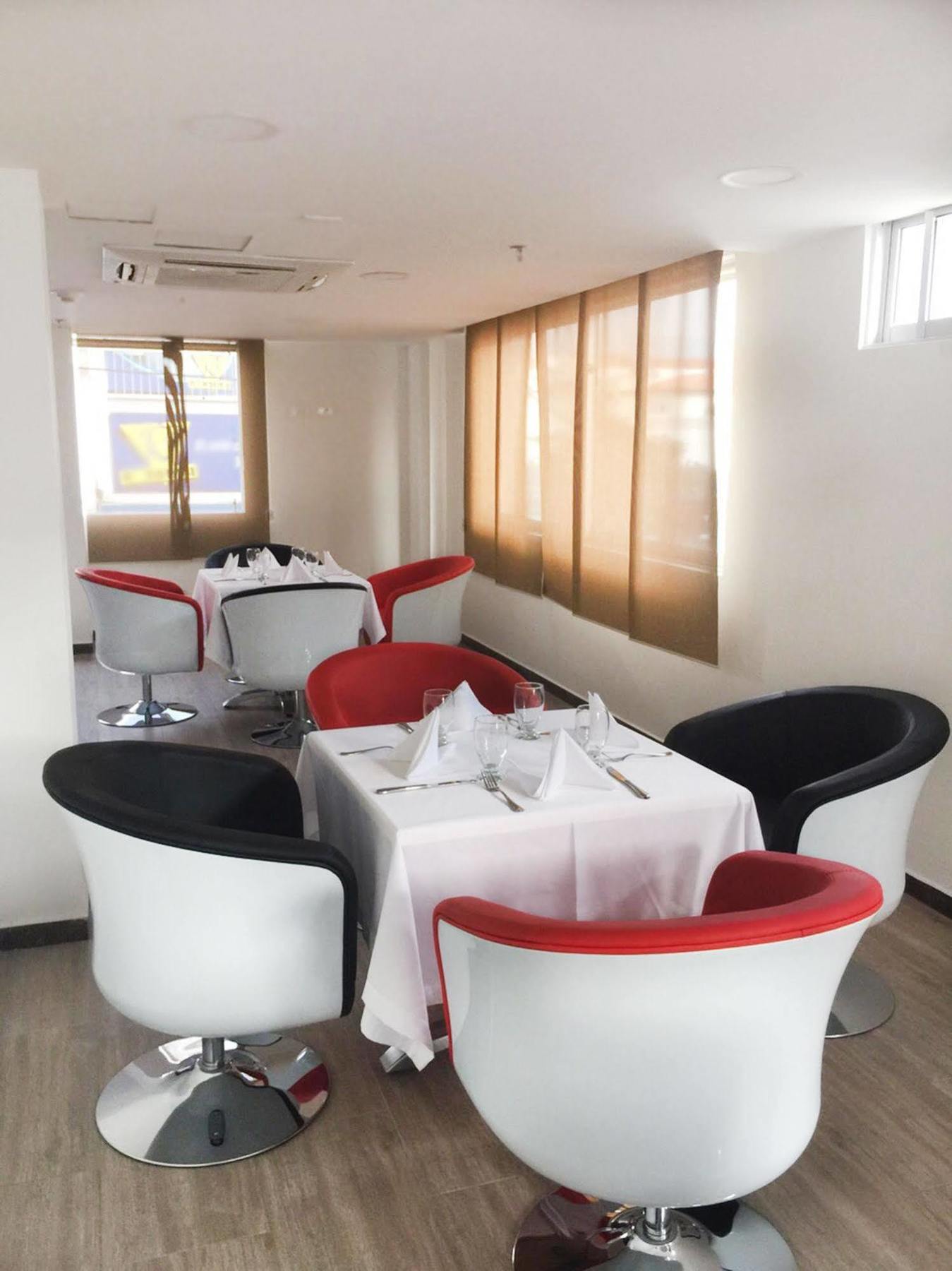 Hotel Hr Amada Cúcuta Εξωτερικό φωτογραφία