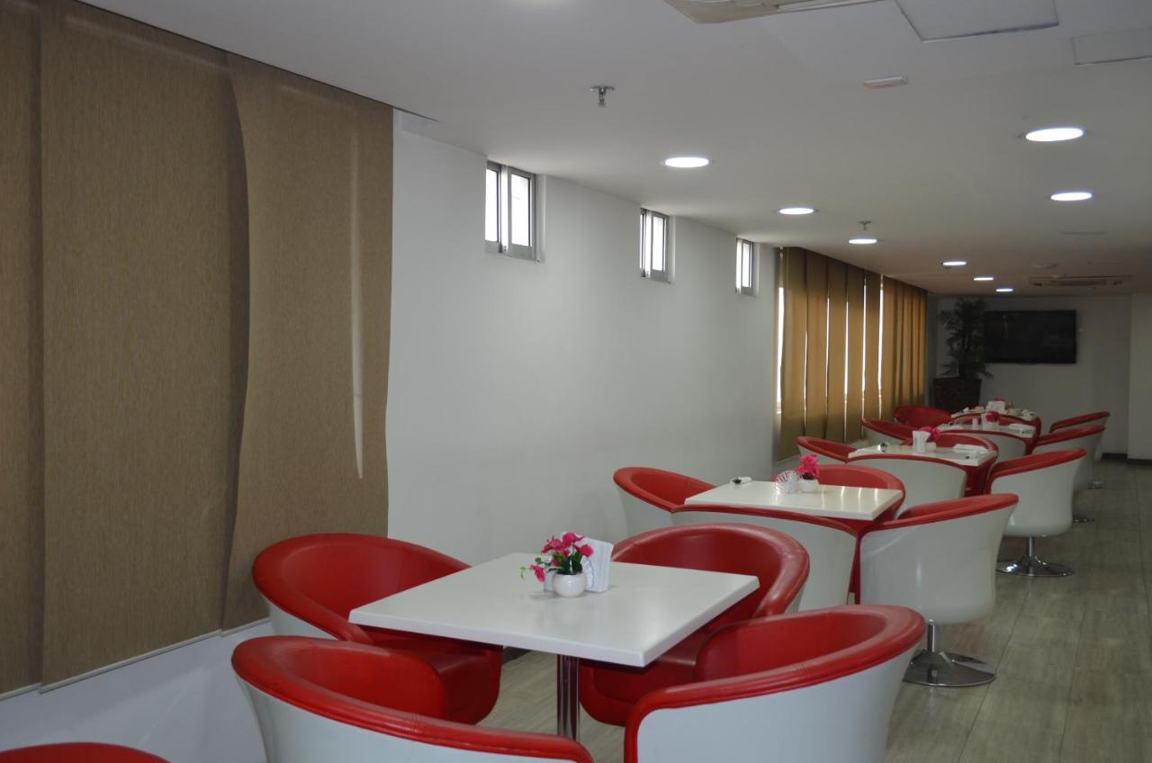 Hotel Hr Amada Cúcuta Εξωτερικό φωτογραφία